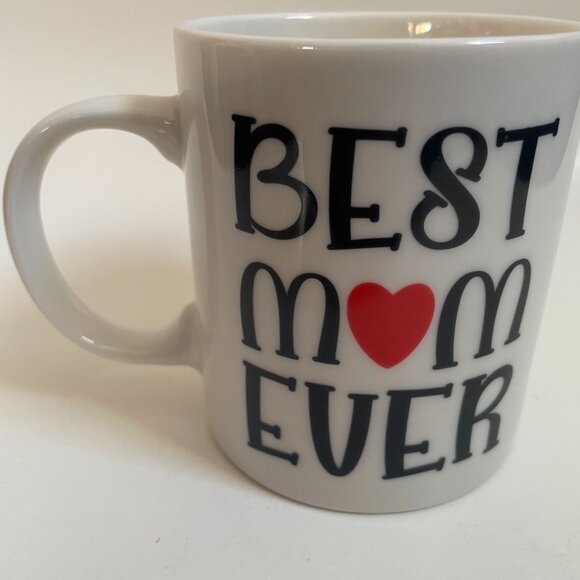 Best Mom Ever Mug - Picture 2 of 8